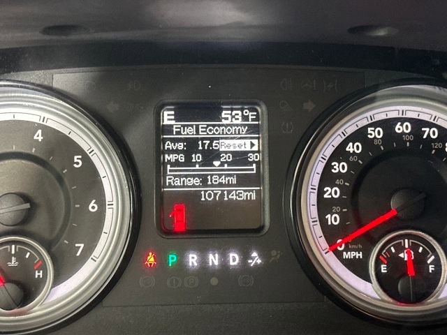Used 2017 RAM 1500 Classic SLT image 18
