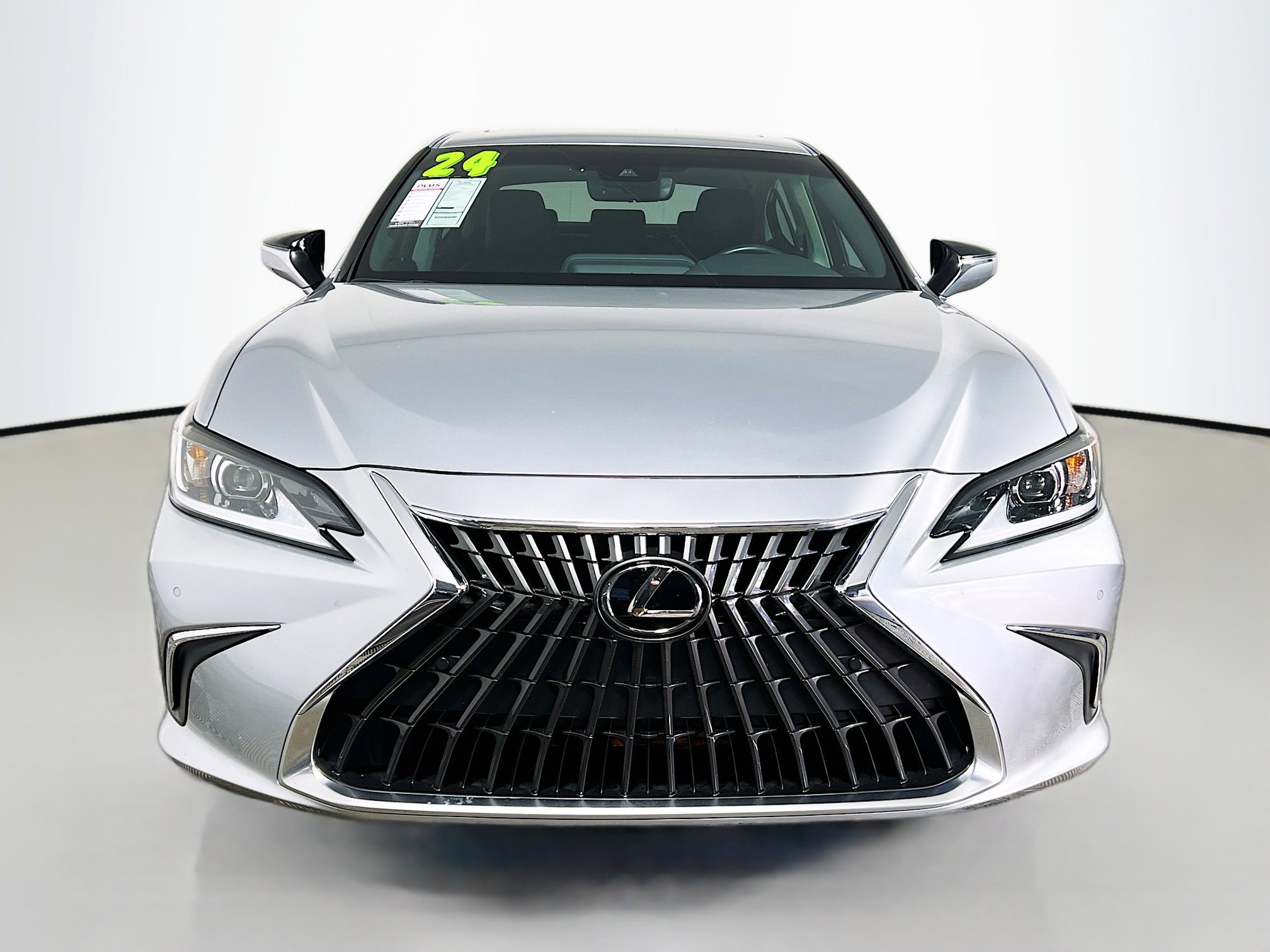 Used 2024 Lexus ES 350 w/ Premium Package image 11