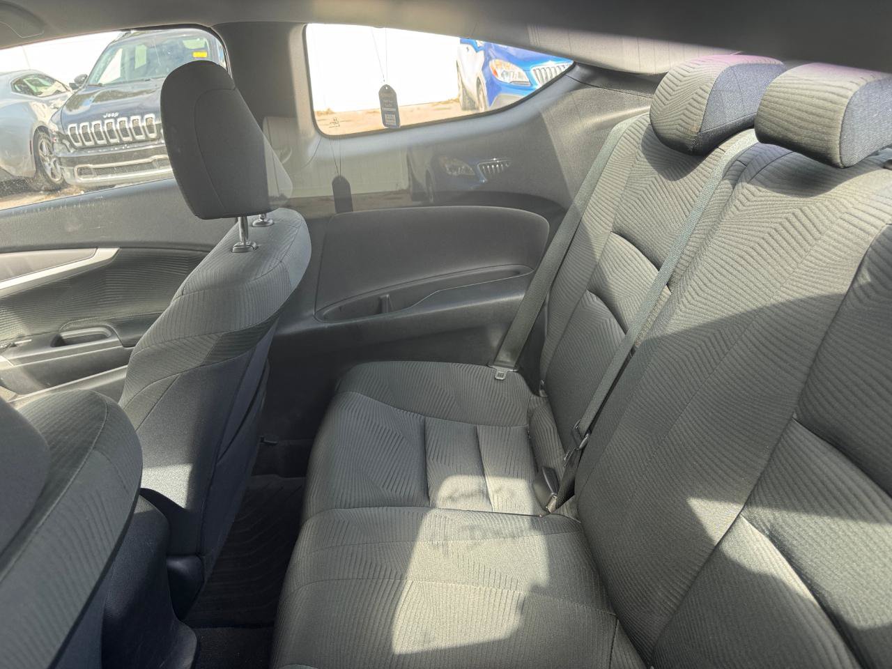 Used 2015 Honda Accord LX-S image 5