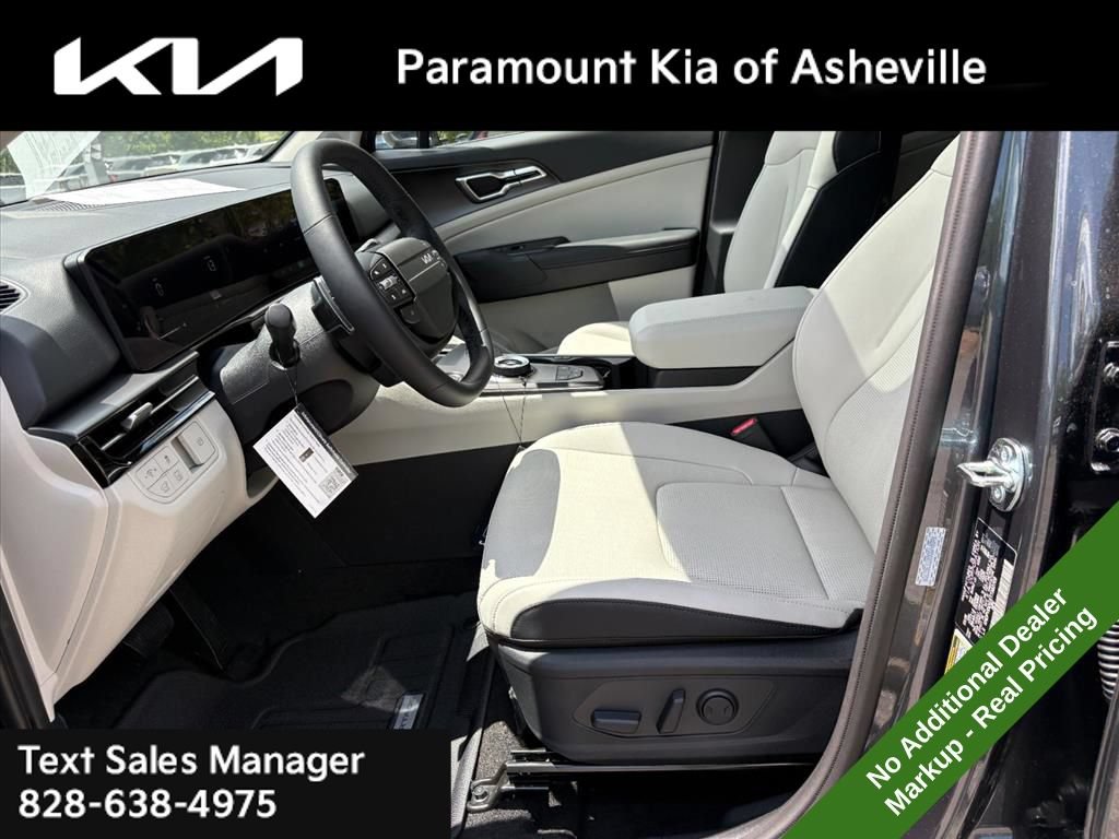 New 2026 Kia Sportage EX w/ EX Panoramic Sunroof Package AWD/4WD image 18