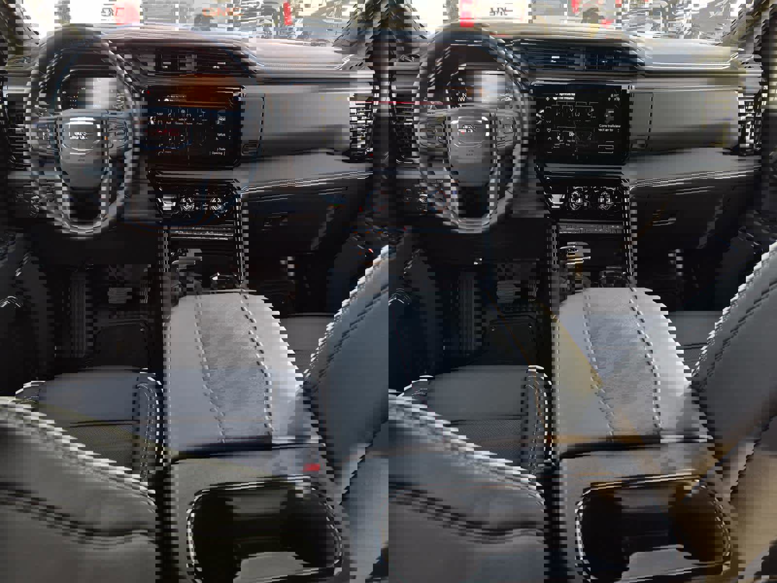 Certified 2026 GMC Sierra 1500 AT4X image 19