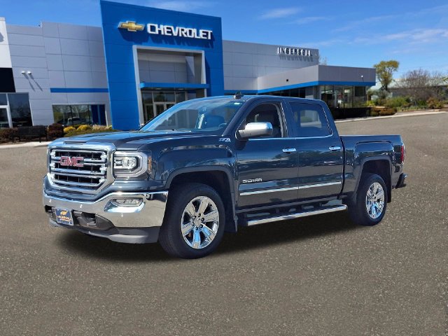 Used 2018 GMC Sierra 1500 SLT AWD/4WD image 33