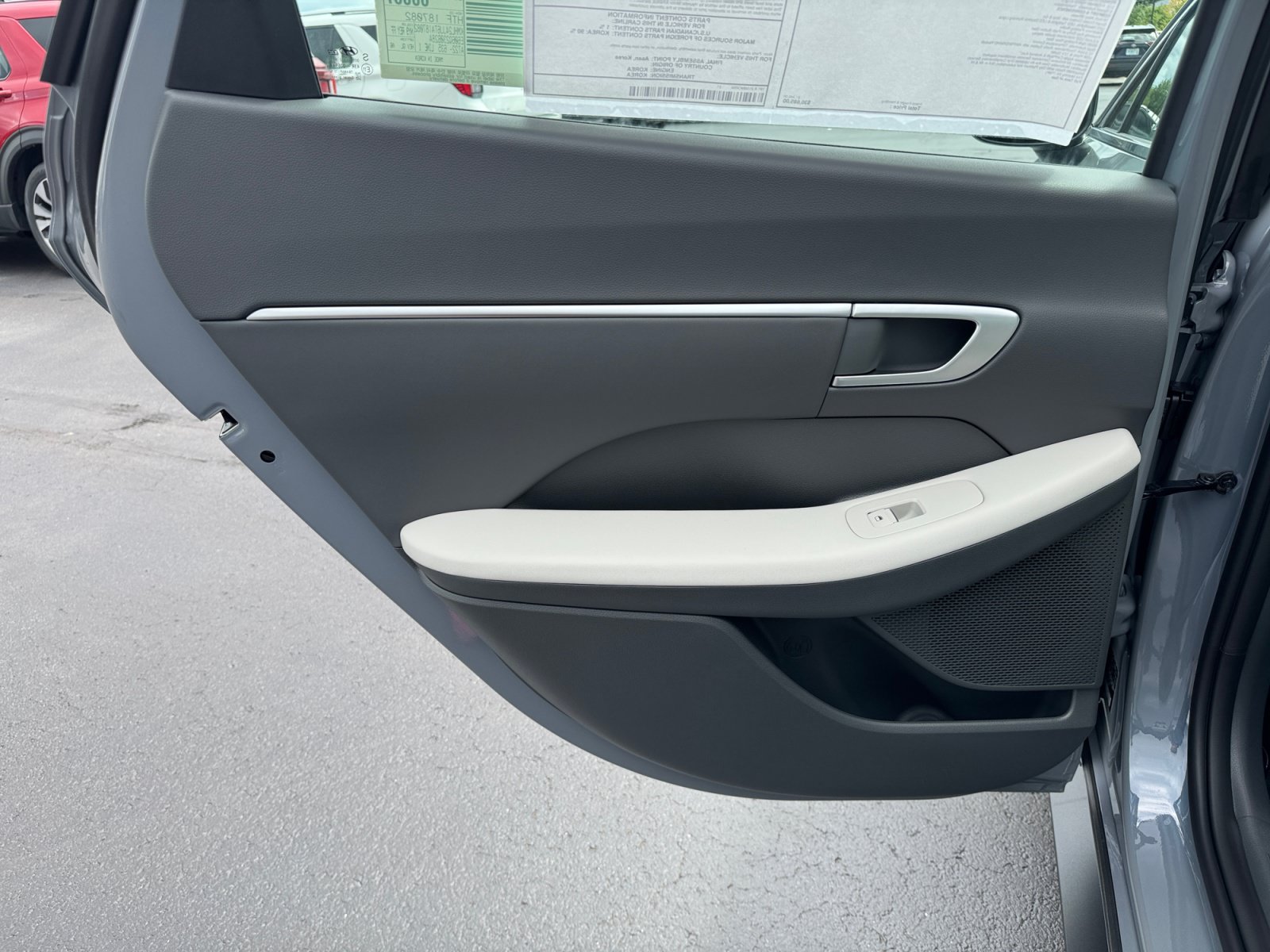 New 2026 Hyundai Sonata Blue FWD image 23