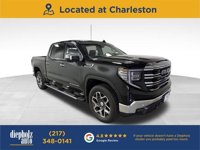 New 2026 GMC Sierra 1500 SLT w/ SLT Premium Package image 1