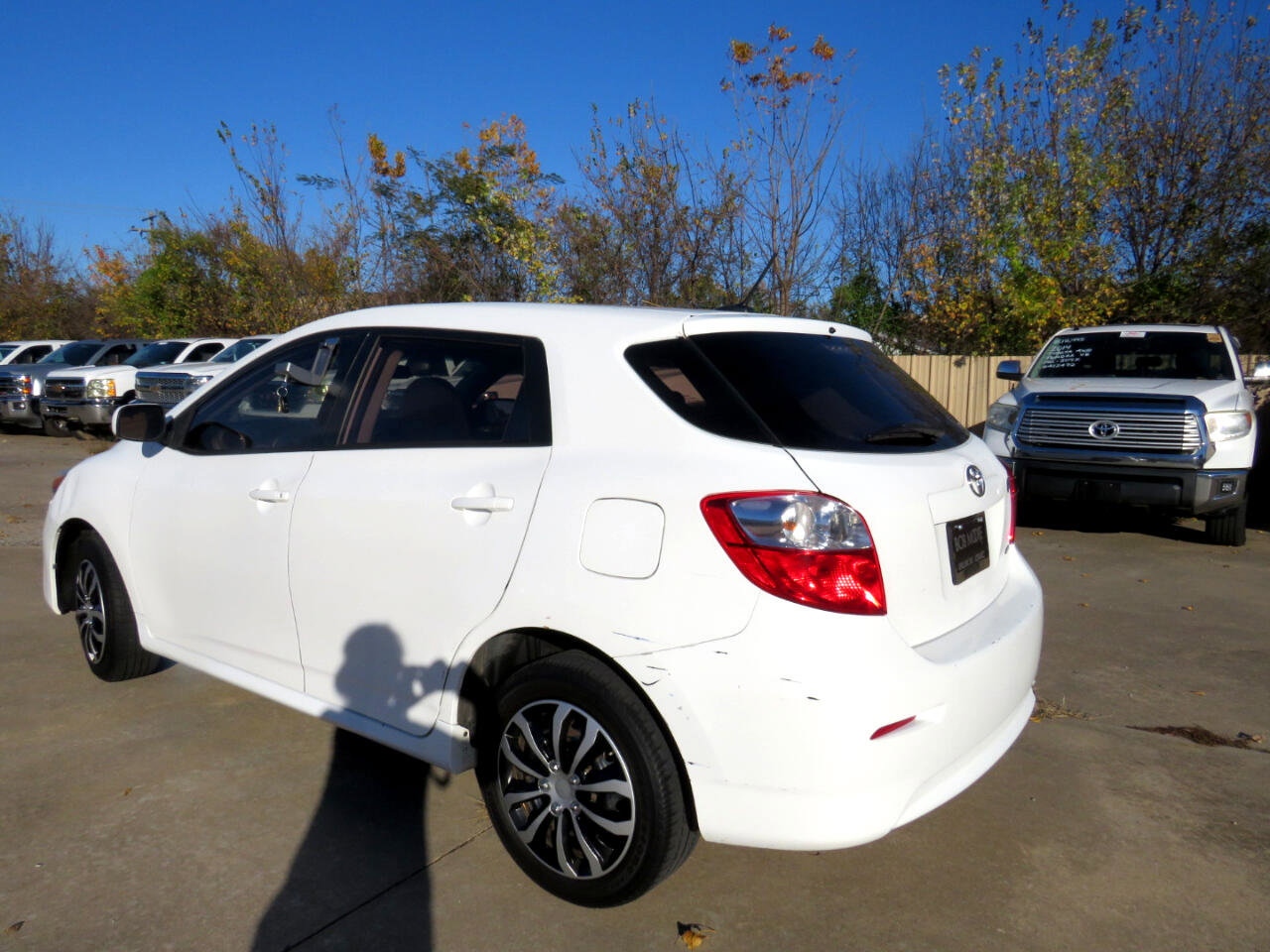Used 2012 Toyota Matrix S image 3