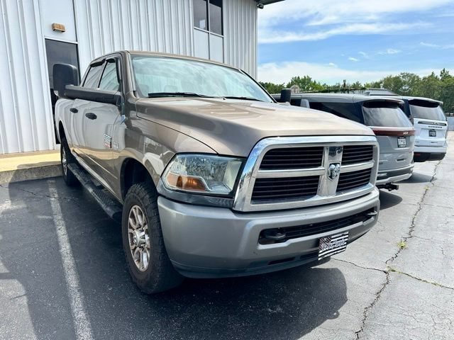 Used 2010 Dodge Ram 2500 Truck ST w/ ST Popular Equipment Group