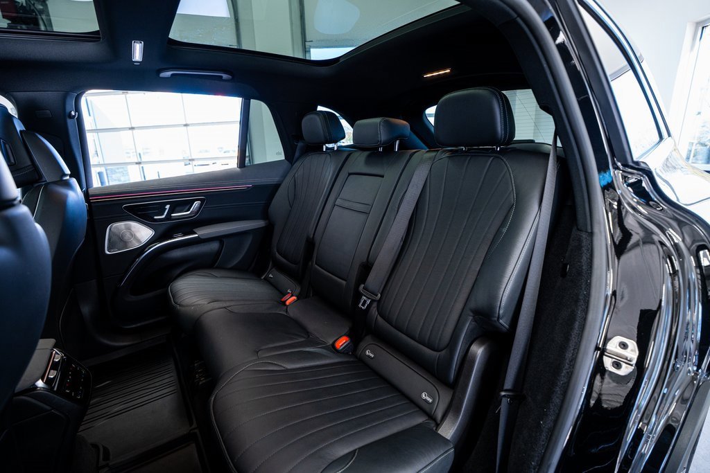 Used 2023 Mercedes-Benz EQS 450+ SUV image 56