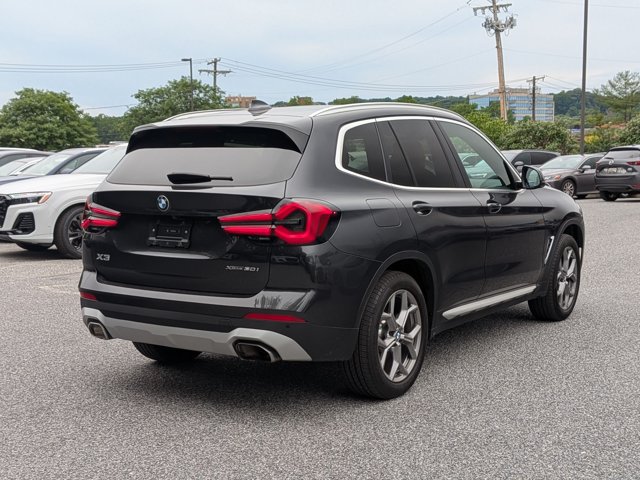 Used 2024 BMW X3 xDrive30i w/ Premium Package AWD/4WD image 5
