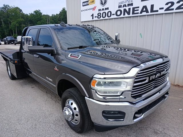 Used 2019 RAM 3500 Laramie AWD/4WD image 1