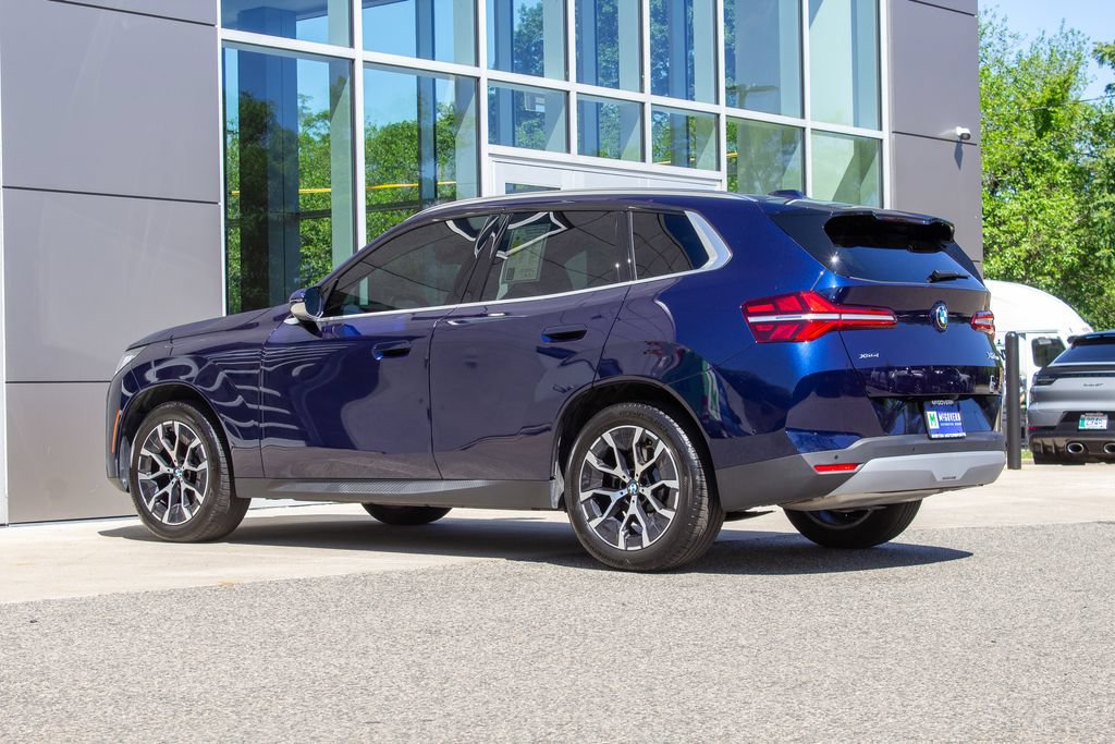Used 2026 BMW X3 xDrive30i w/ Interior Protection Package AWD/4WD image 8