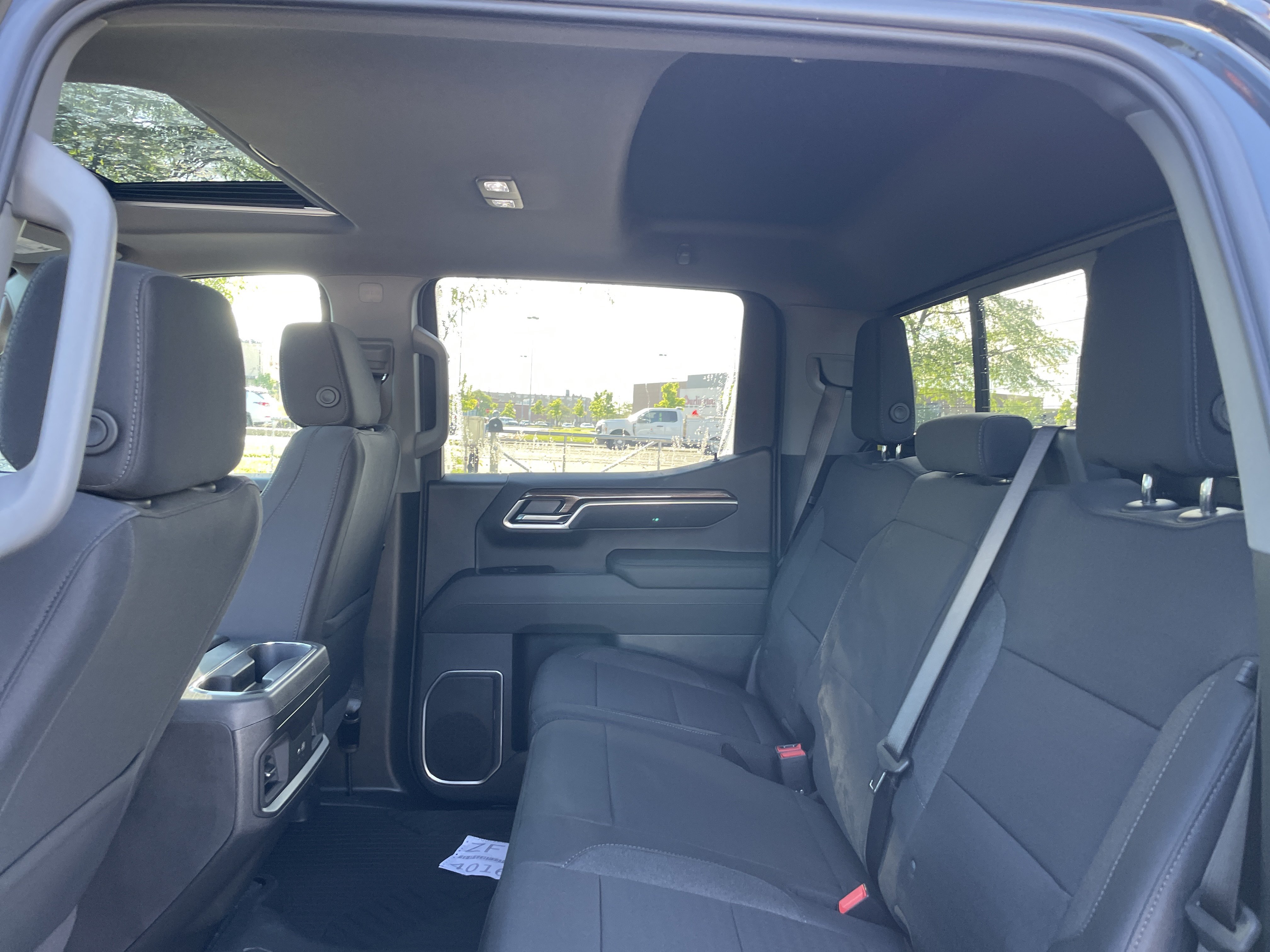New 2026 Chevrolet Silverado 1500 RST AWD/4WD image 25
