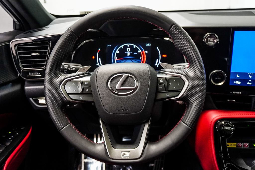 Used 2024 Lexus NX 350 F Sport AWD/4WD image 15