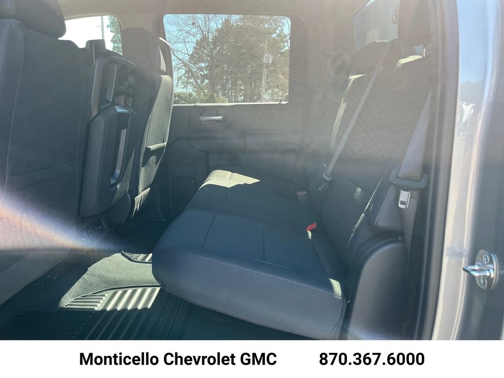 New 2026 Chevrolet Silverado 2500 Custom w/ Custom Value Package AWD/4WD image 25