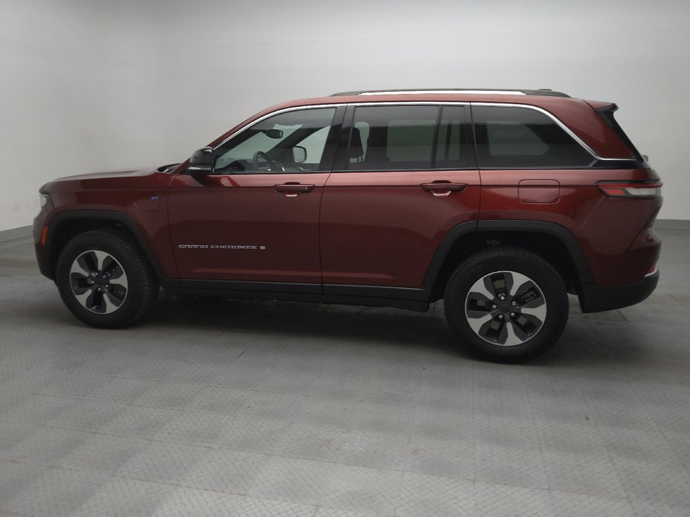 Used 2022 Jeep Grand Cherokee Limited 4xe AWD/4WD image 3