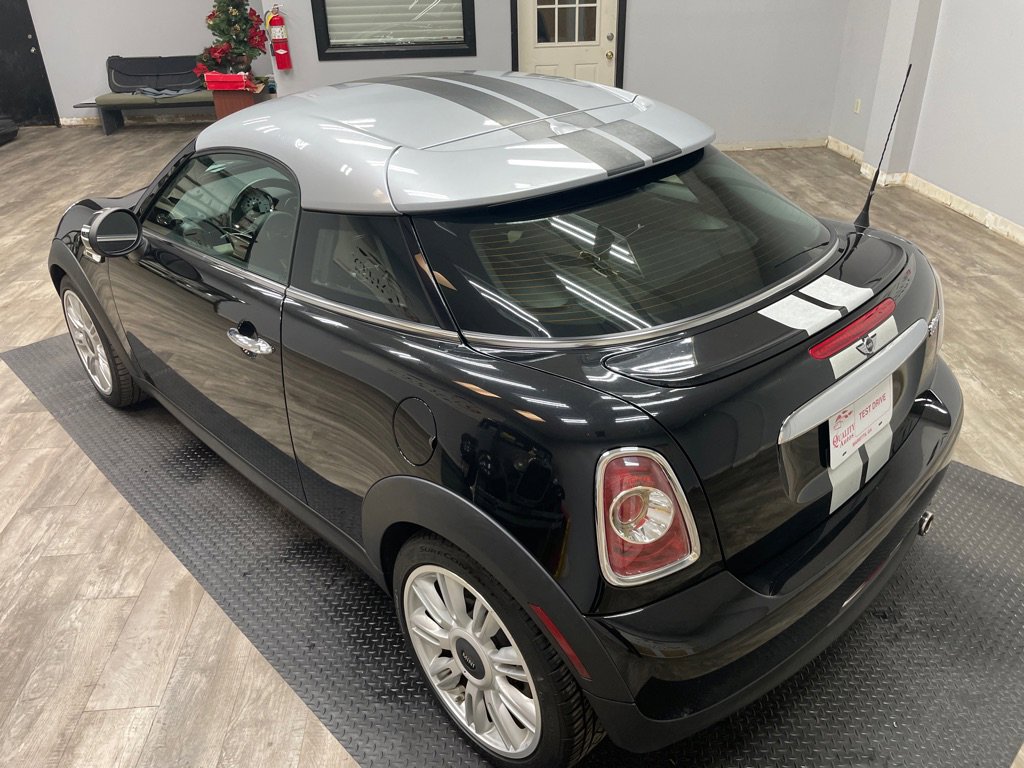 Used 2012 MINI Cooper Coupe image 7