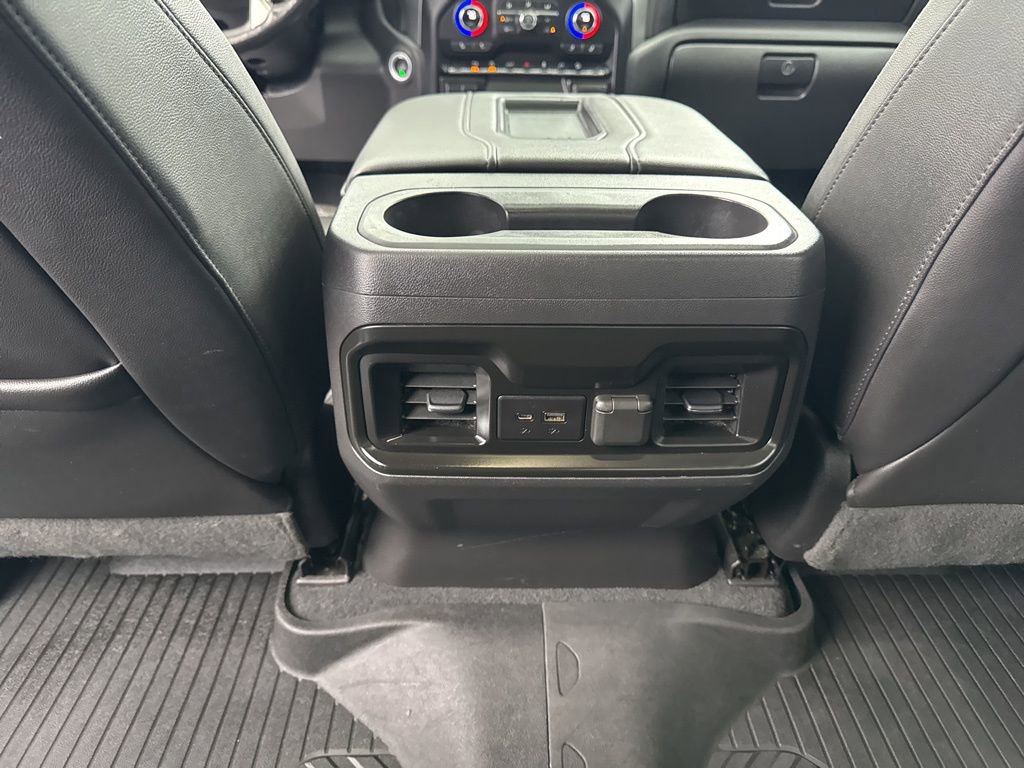 Used 2020 Chevrolet Silverado 1500 LT Trail Boss image 31