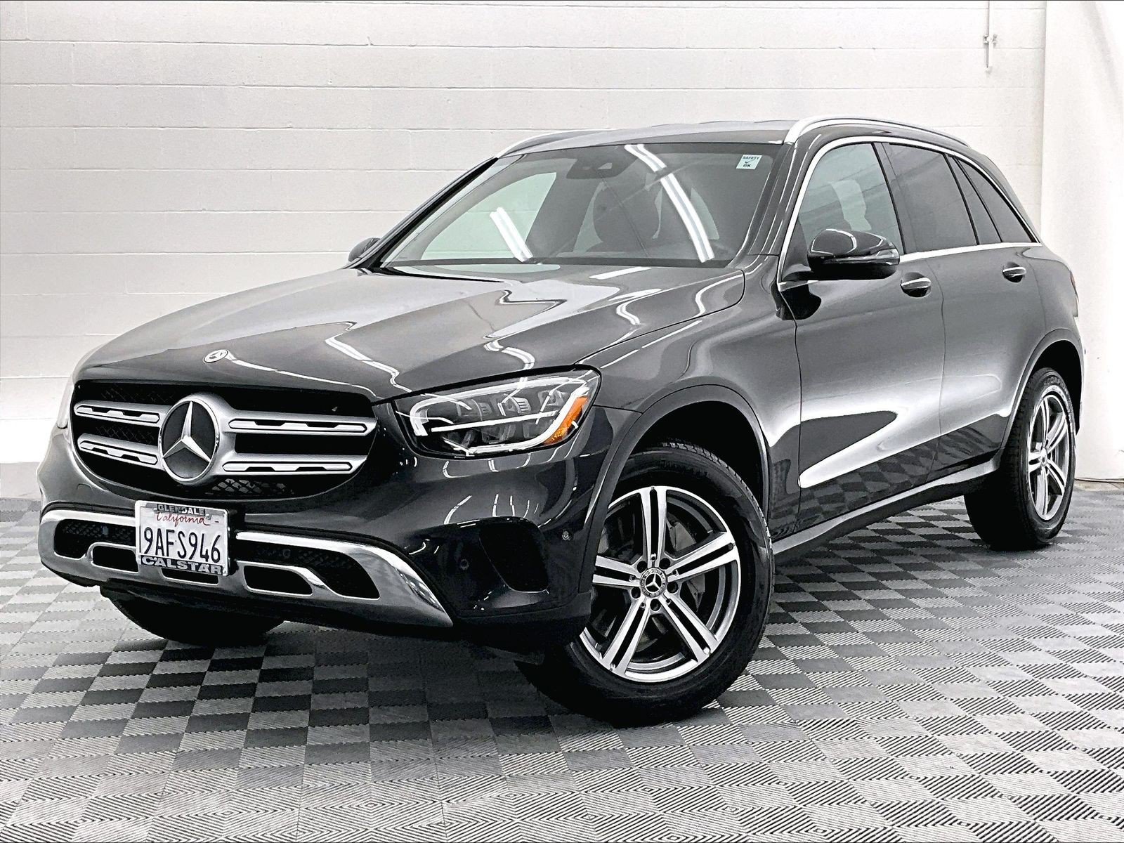 Certified 2022 Mercedes-Benz GLC 300 image 13