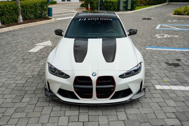 Used 2024 BMW M3 CS w/ M Driver's Package image 5