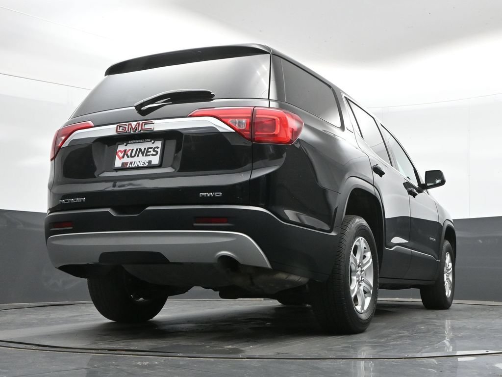 Used 2019 GMC Acadia SLE AWD/4WD image 21