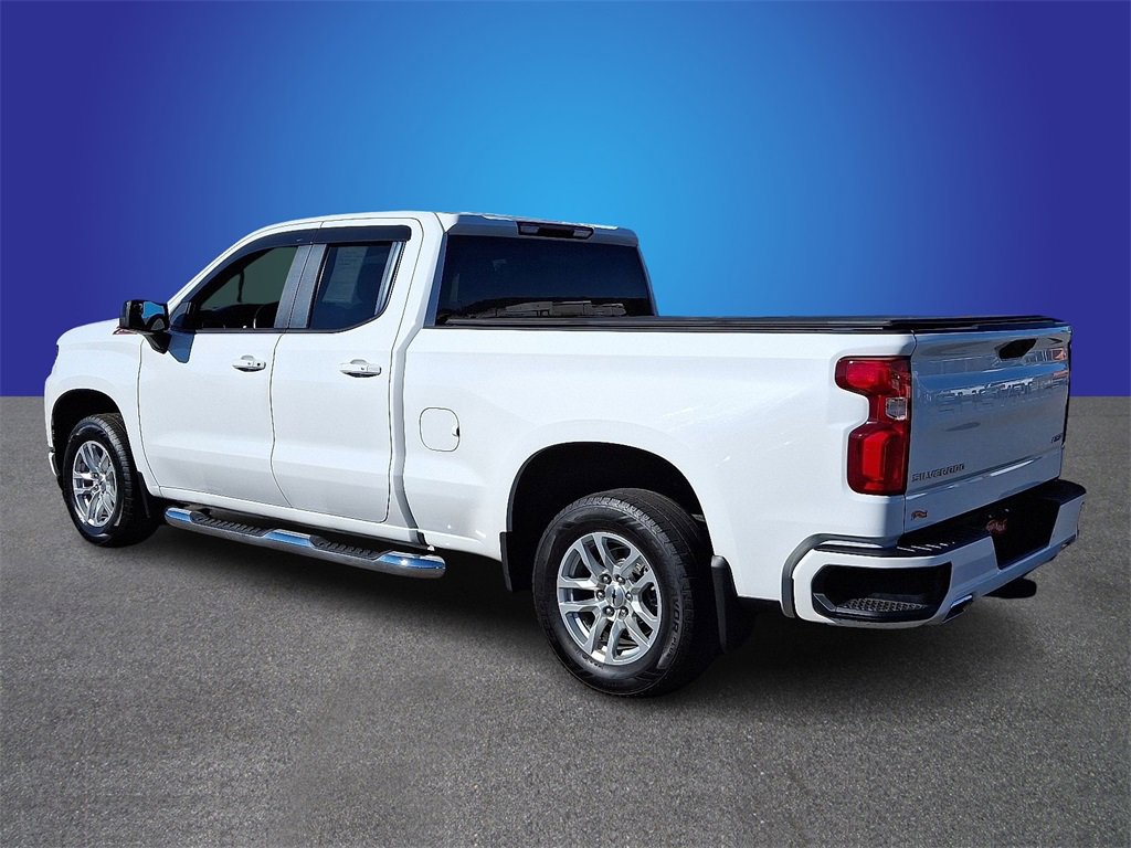 Used 2019 Chevrolet Silverado 1500 RST image 6
