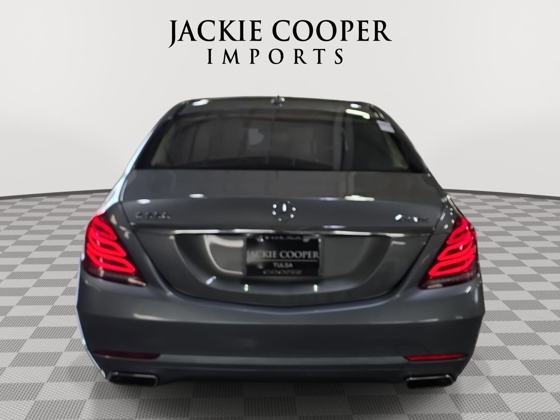 Used 2015 Mercedes-Benz S 550 4MATIC Sedan image 6