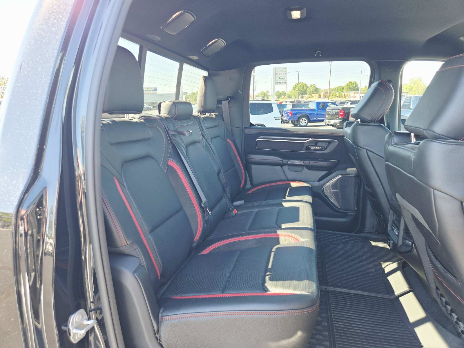 Used 2025 RAM 1500 RHO w/ RHO Level 1 Equipment Group AWD/4WD image 15
