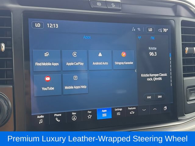 Used 2025 Ford F350 Platinum w/ Platinum Plus Package AWD/4WD image 22