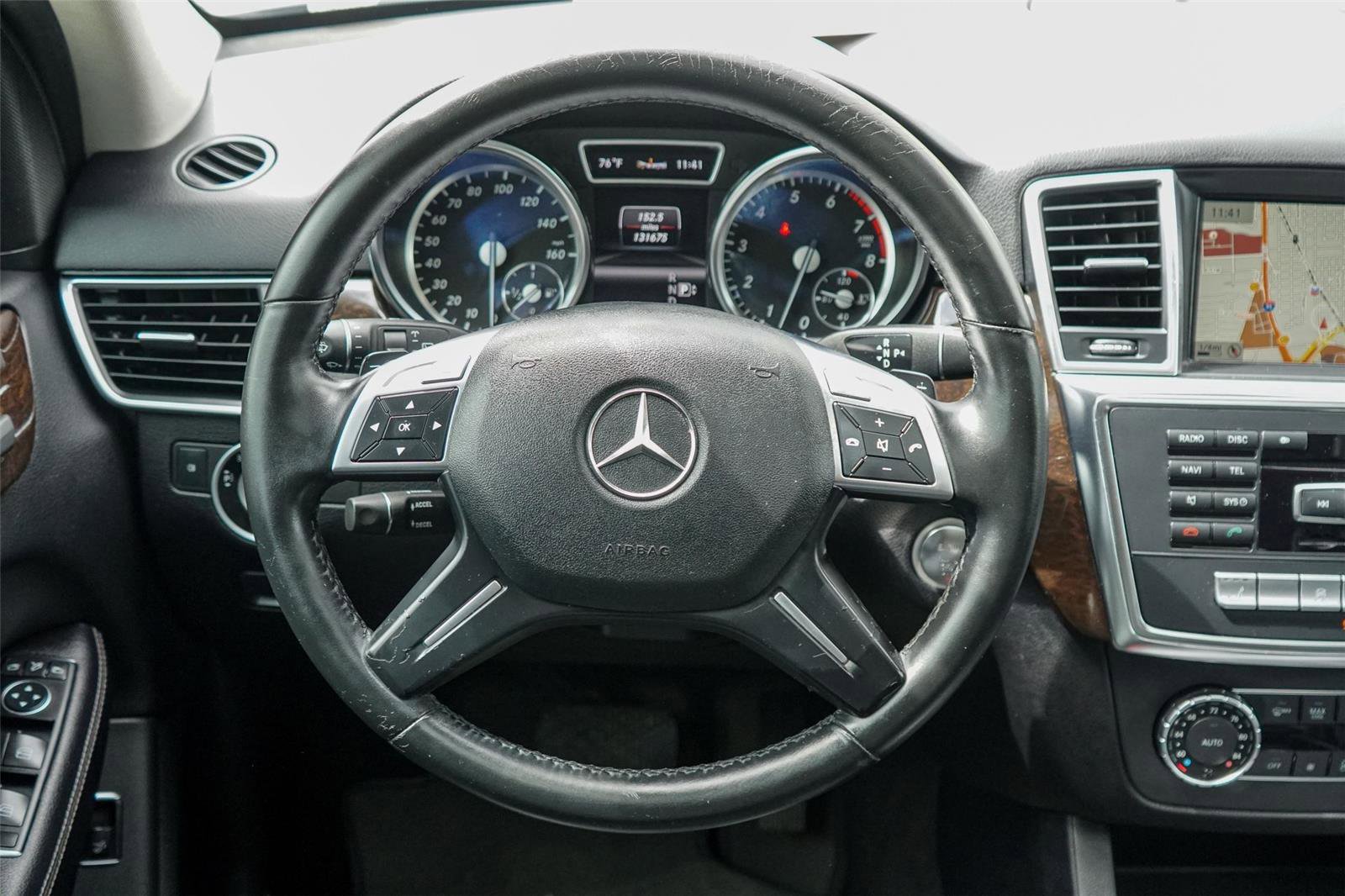 Used 2013 Mercedes-Benz ML 350 2WD image 27