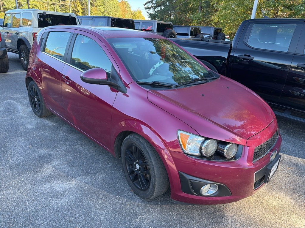 Used 2014 Chevrolet Sonic LT w/ LT Promotional Package