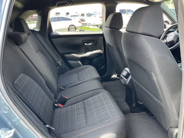 Certified 2024 Honda HR-V Sport image 27