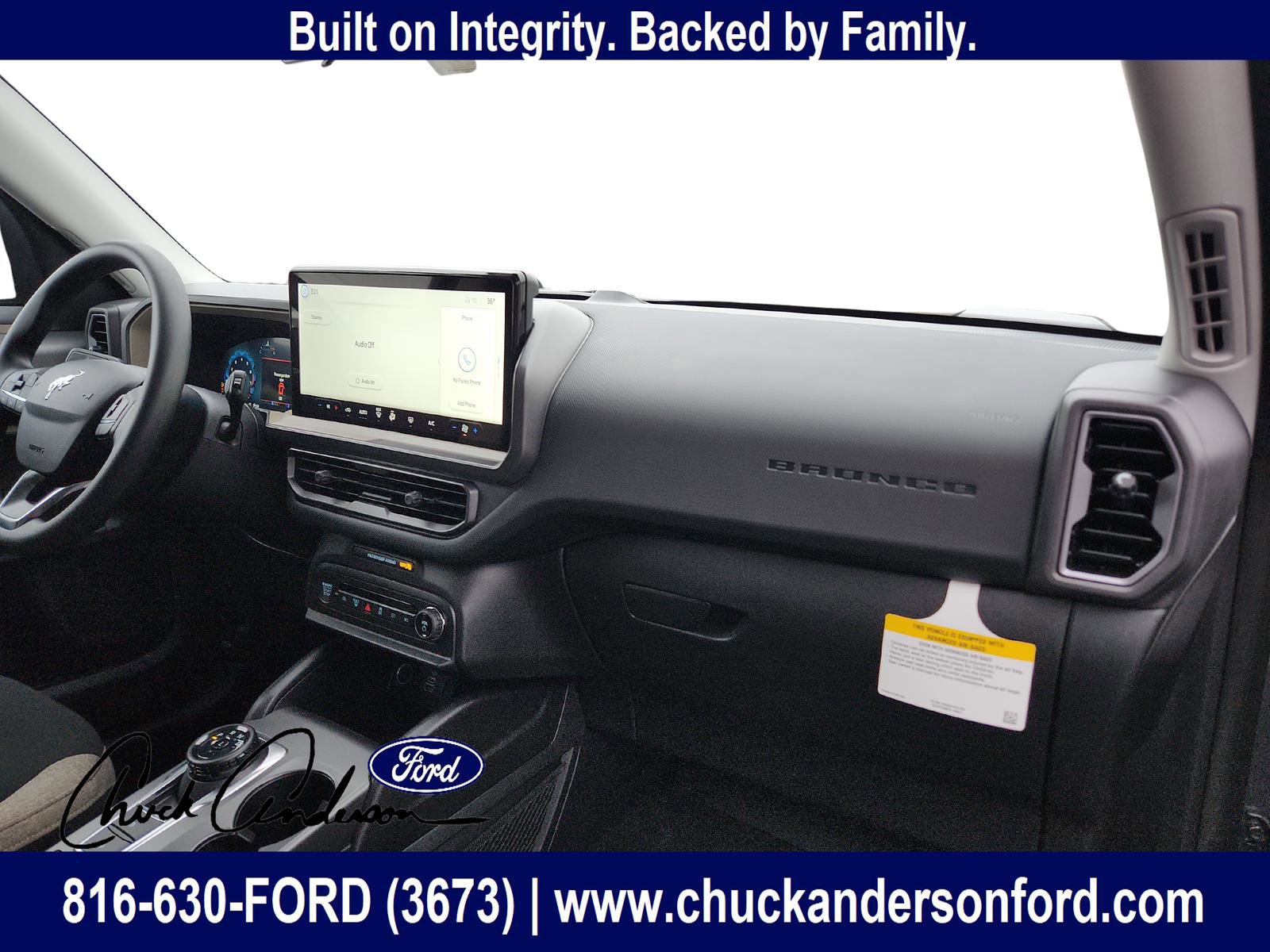 New 2025 Ford Bronco Sport Big Bend image 23