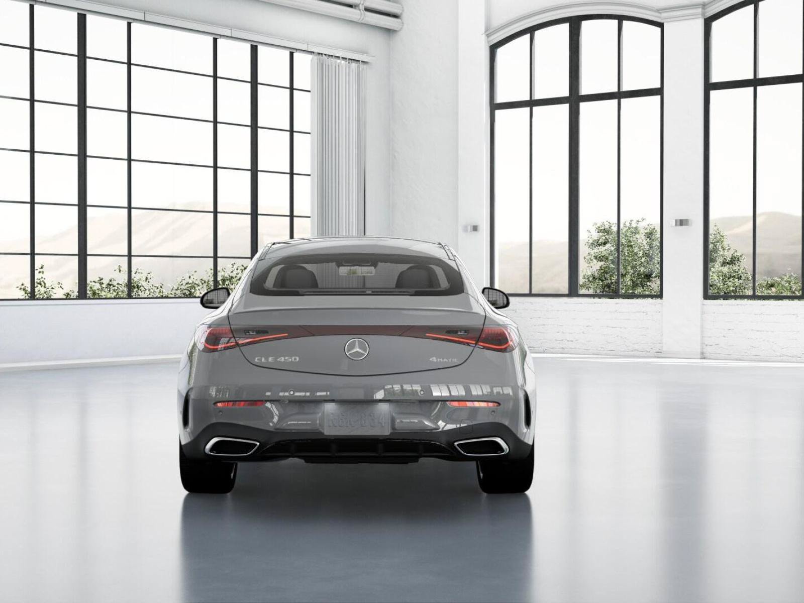 New 2026 Mercedes-Benz CLE 450 4MATIC Coupe image 25