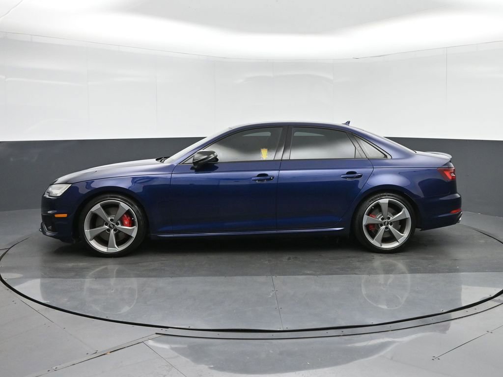 Used 2019 Audi S4 Premium Plus w/ Premium Plus Package image 4