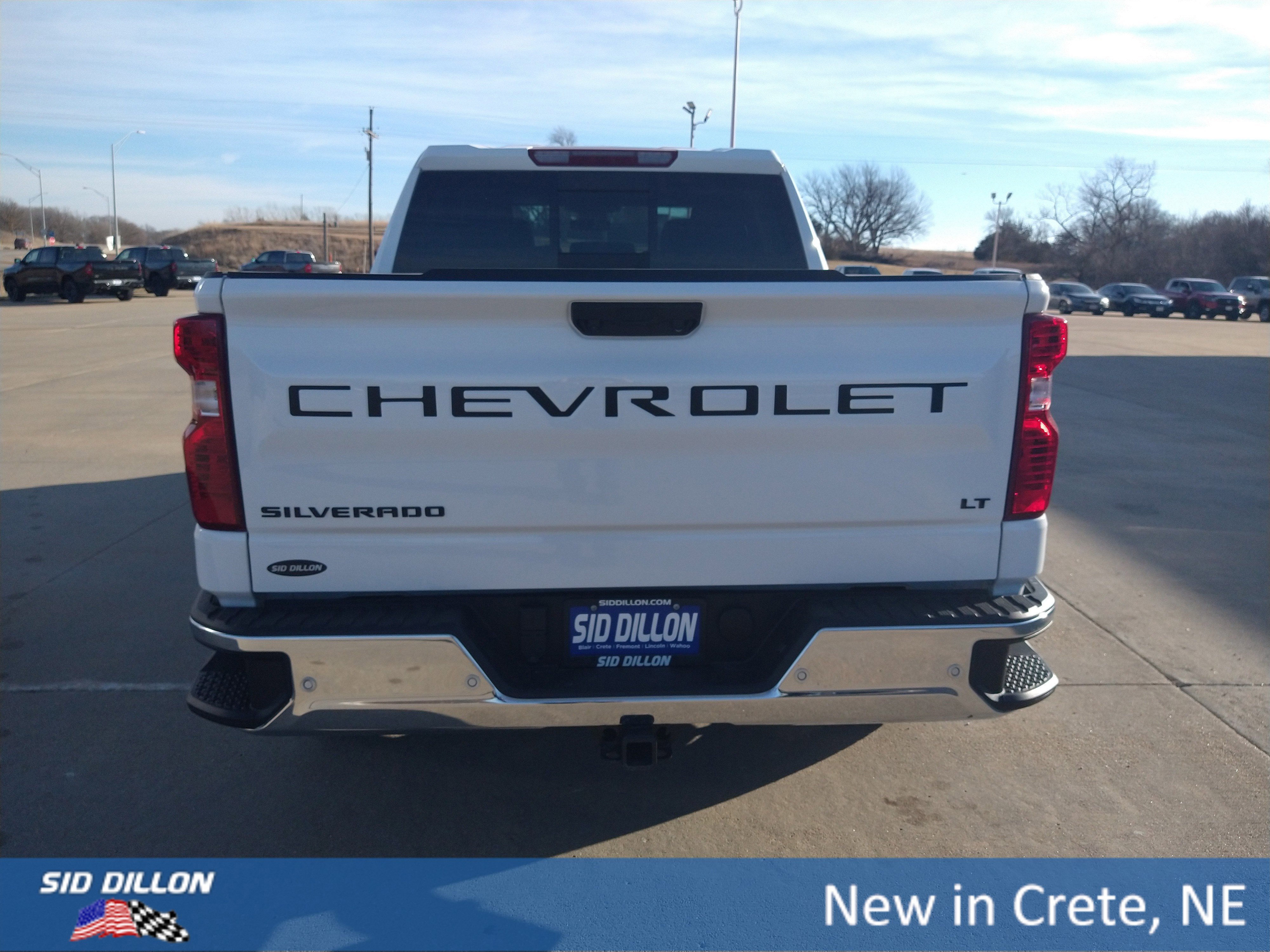 New 2026 Chevrolet Silverado 1500 LT w/ Convenience Package II image 17