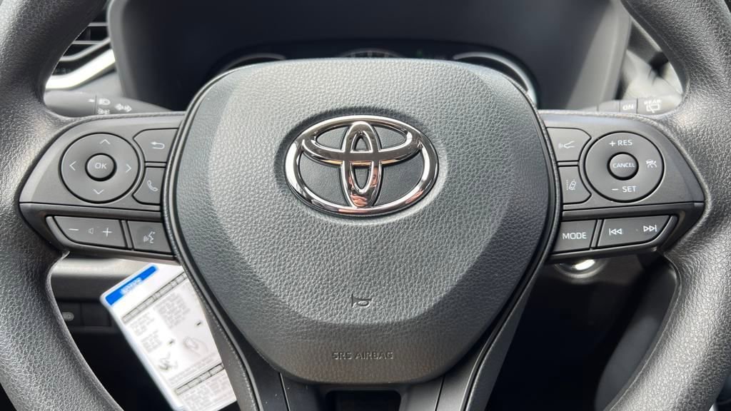 New 2025 Toyota RAV4 XLE image 35