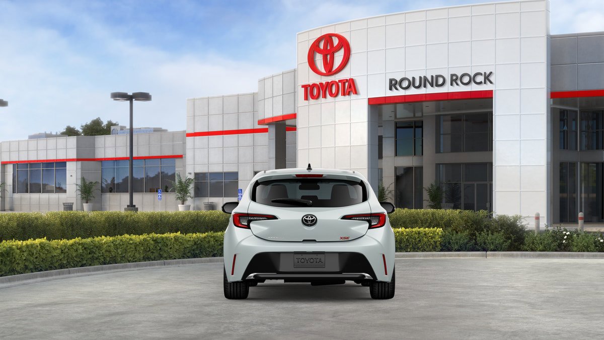 New 2026 Toyota Corolla XSE FWD image 8