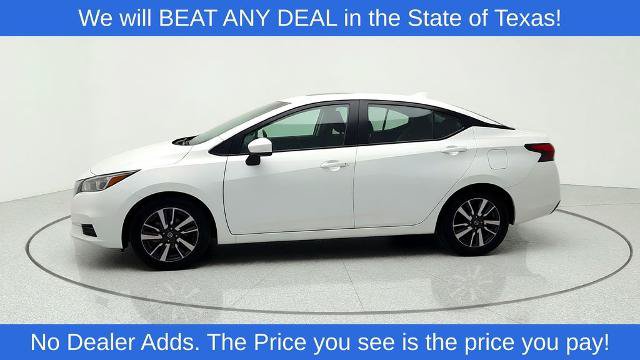 Used 2022 Nissan Versa SV FWD image 4