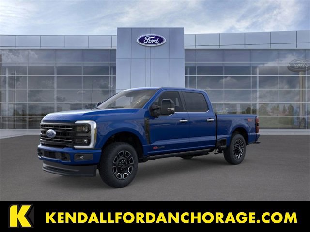 New 2026 Ford F350 4x4 Crew Cab Super Duty image 1