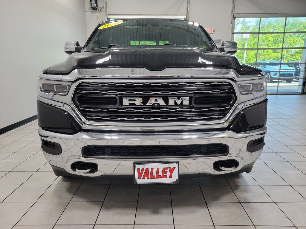 Used 2020 RAM 1500 Limited AWD/4WD image 7