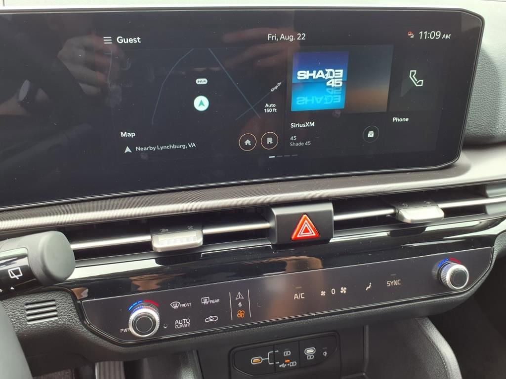 New 2026 Kia Sportage SX image 22