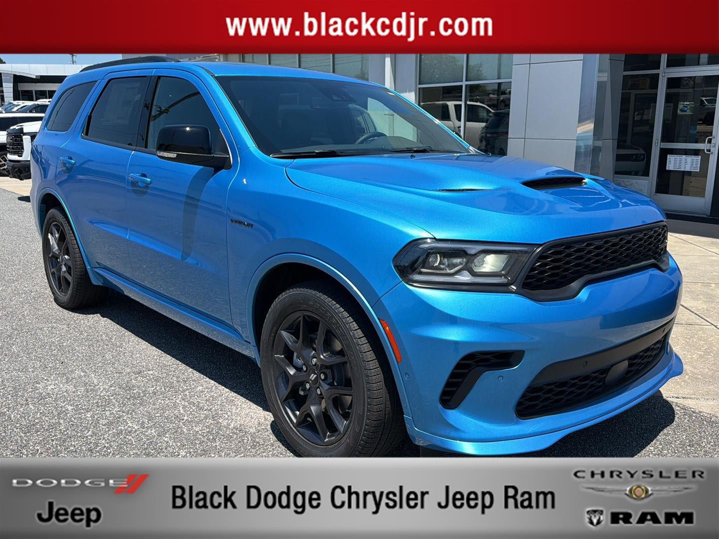 New 2026 Dodge Durango GT AWD/4WD image 1