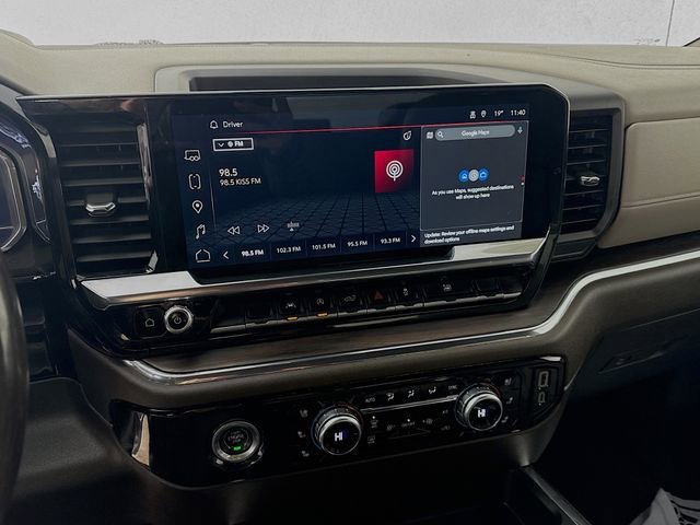 Used 2024 GMC Sierra 1500 SLT w/ SLT Premium Package image 17