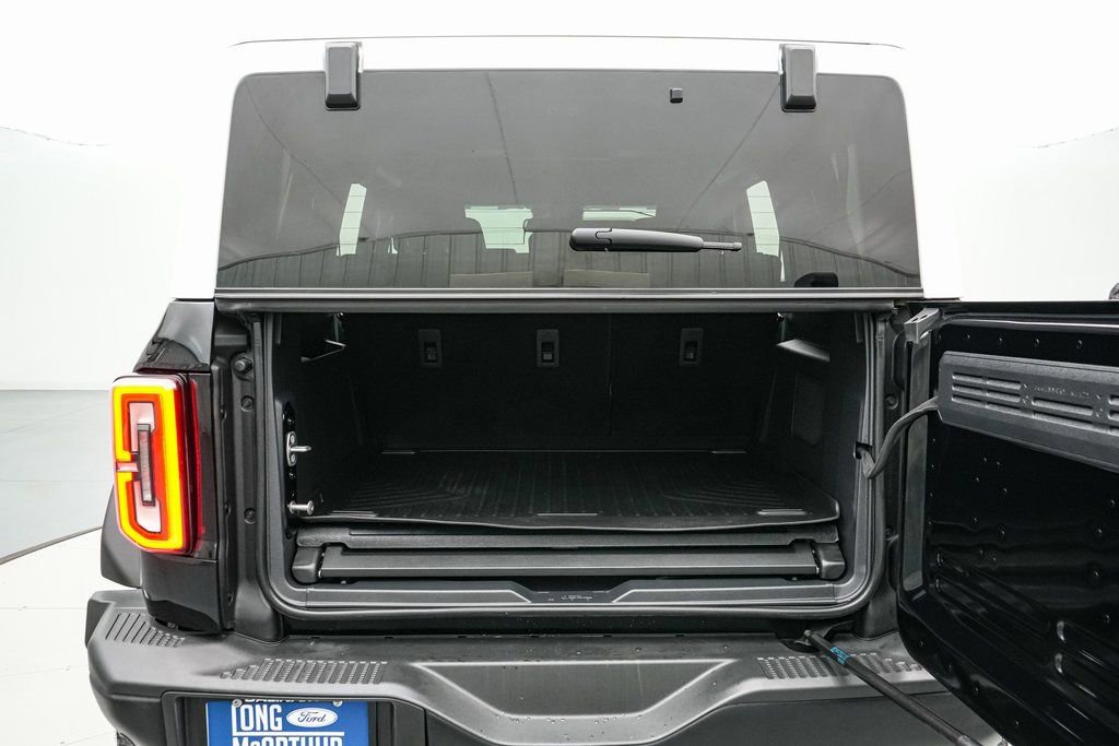 Certified 2024 Ford Bronco Heritage Edition image 26