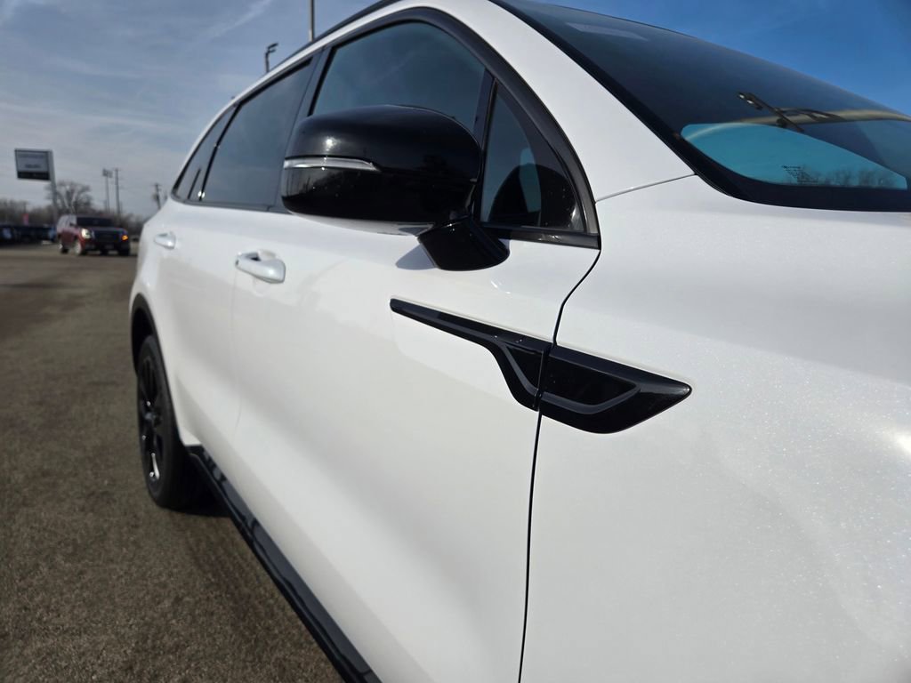 Used 2023 Kia Sorento SX image 42