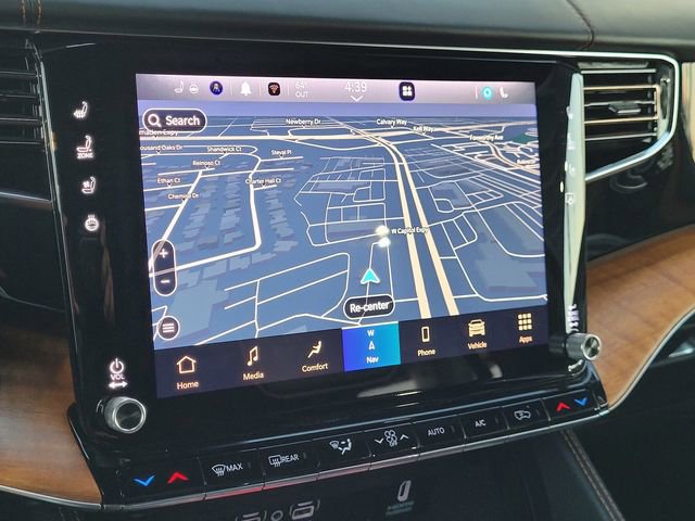 Certified 2024 Jeep Grand Wagoneer L Series III image 9