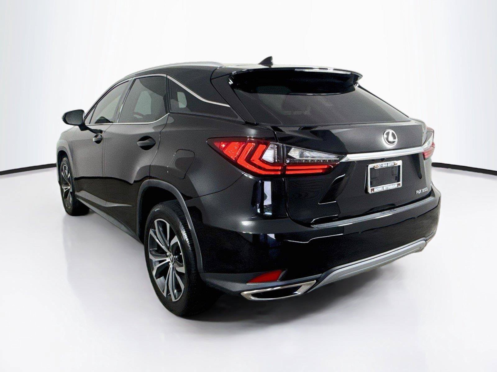 Used 2021 Lexus RX 350 FWD w/ Premium Package image 3