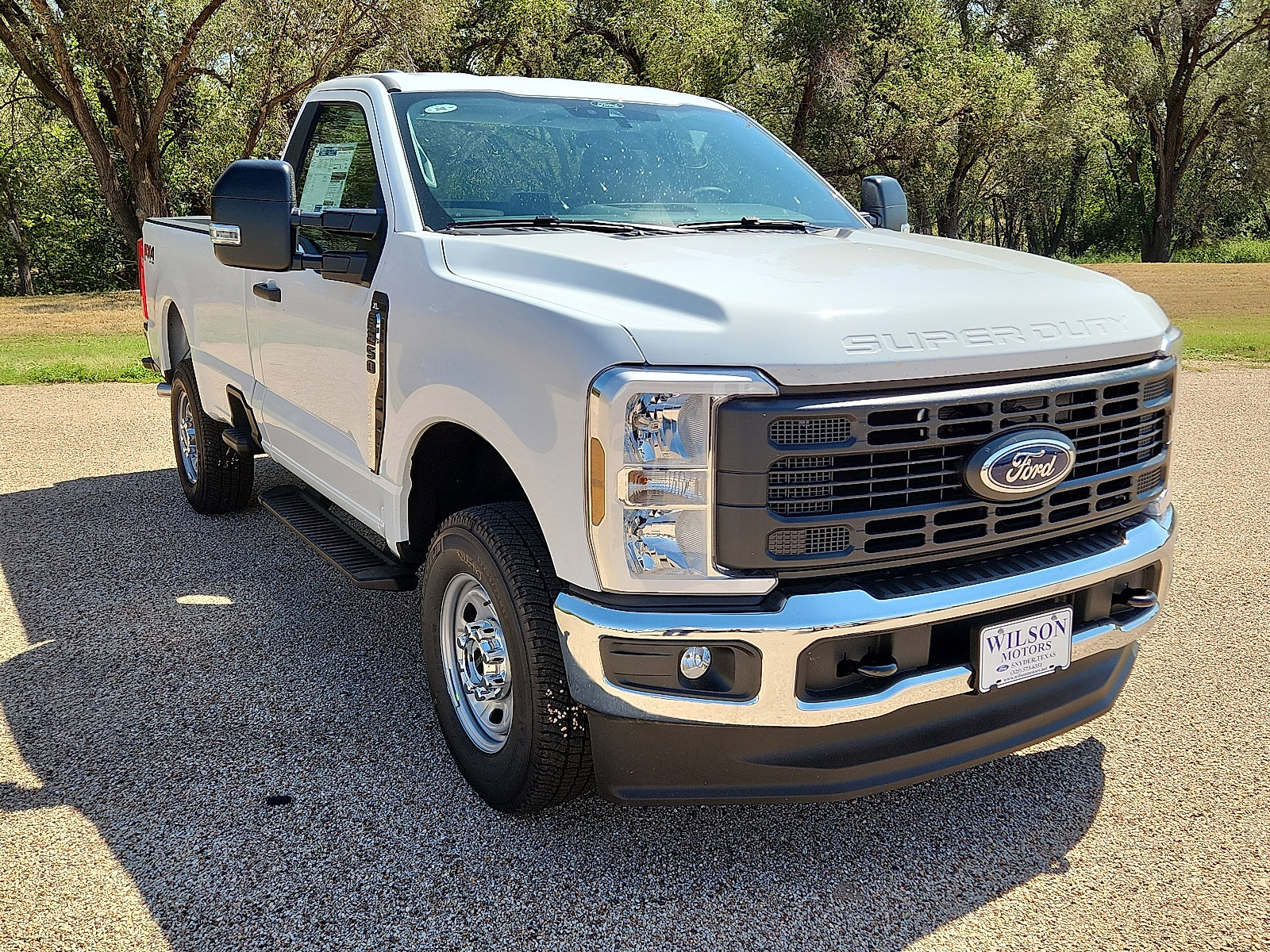 New 2026 Ford F250 XL image 6