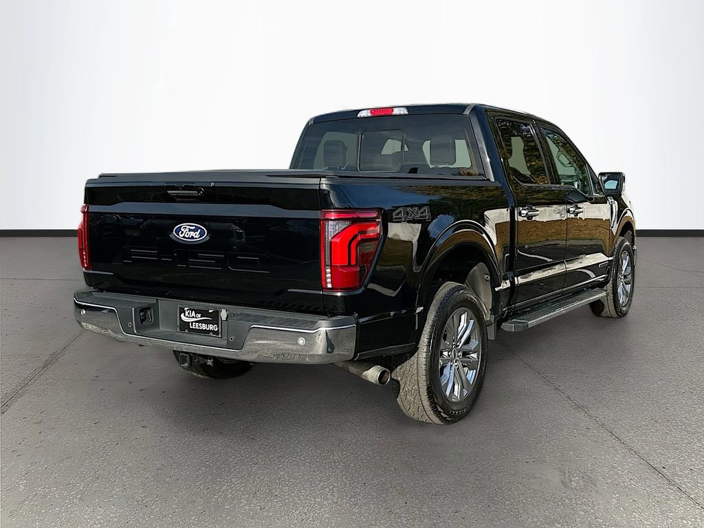 Used 2024 Ford F150 Lariat image 7