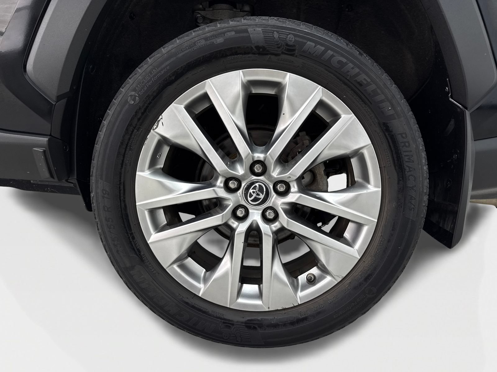 Used 2019 Toyota RAV4 Limited w/ Advanced Technology Package AWD/4WD image 52