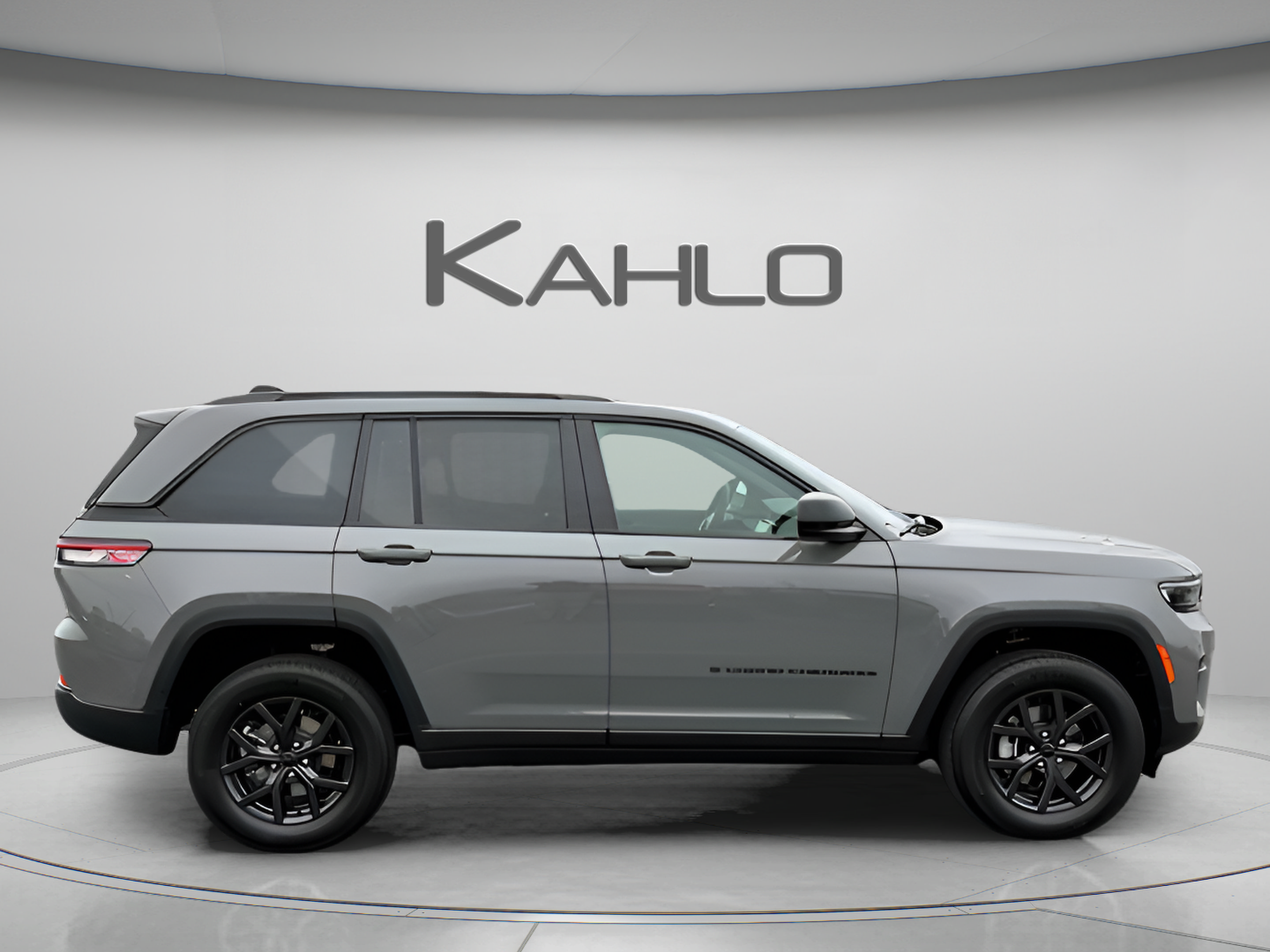 New 2027 Jeep Grand Cherokee Laredo X AWD/4WD image 5